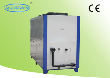 75.2 KW Commercial Water Chiller Machine / Air Cooled Chiller Box