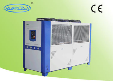 75.2 KW Commercial Water Chiller Machine / Air Cooled Chiller Box