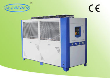 30HP Air Cooled Industrial Water Chiller Units for Food / Chemical / Leaser