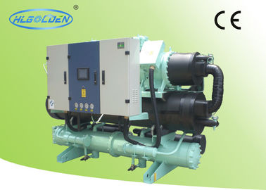 Low temperature Water Cooling 200 Ton Chiller with Copeland Compressor