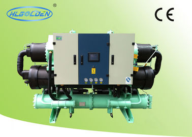 Low temperature Water Cooling 200 Ton Chiller with Copeland Compressor