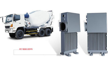 Air To Oil Plate And Fin Heat Exchanger , Brazed Plate Hydraulic Oil Cooler