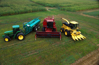 Industrial Plate Fin Heat Exchangers for Agricultural Machinery