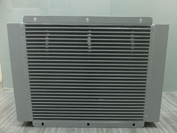 Vacuum Brazed Aluminum Plate And Fin Heat Exchanger With High Heat Transfer Efficiency