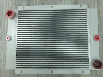 Oil To Air Bar And Plate Fin Aluminum radiator for automobile