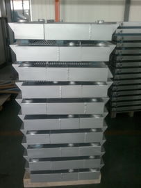 Aluminum brazed Plate And Fin Heat Exchanger ，screw compressor oil air cooler