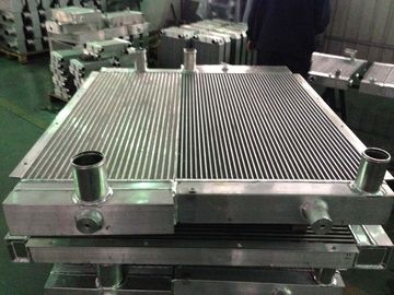 High Performance Air Oil Plate Fin Heat Exchangers for Auto