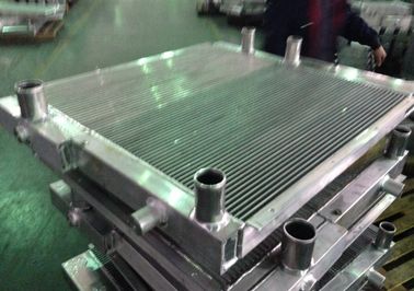 High Performance Air Oil Plate Fin Heat Exchangers for Auto