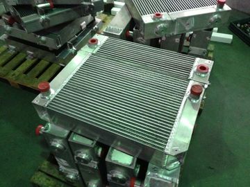 High Performance Air Oil Plate Fin Heat Exchangers for Auto