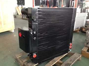 Black High Pressure Resistant Radiator For Engineering Machinery