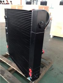 Black High Pressure Resistant Radiator For Engineering Machinery