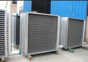 Compact Brazed Aluminum Plate And Fin Heat Exchanger , OEM&ODM