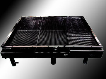 High Cooling compact heat exchangers , aluminum plate fin heat exchanger