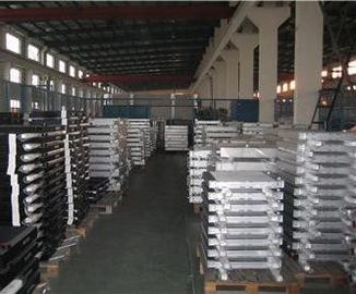 High Cooling compact heat exchangers , aluminum plate fin heat exchanger
