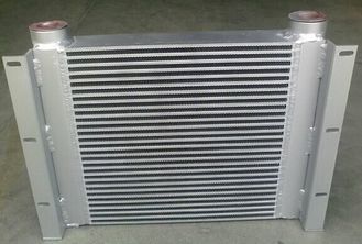 Compact Plate And Fin Heat Exchanger