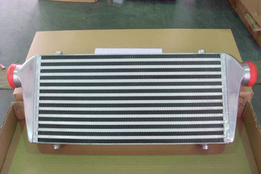 Air Plate And Fin Heat Exchanger Aluminum Universal  Intercooler Automobile