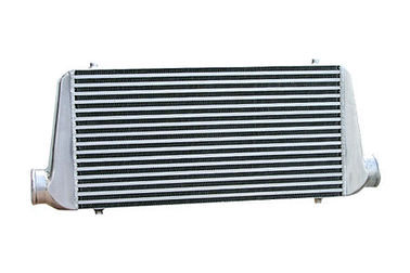 Air Plate And Fin Heat Exchanger Aluminum Universal  Intercooler Automobile