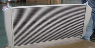 Vaccum Brazing Plate And Fin Heat Exchanger Aluminum Heat Exchanger Heavy Truck