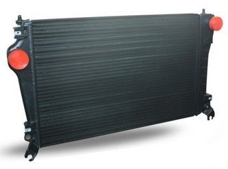 Vacuum Brazing Plate And Fin Heat Exchanger Spare Parts Radiator  Heavy Truck