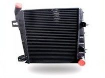 Brazed Plate Hydraulic Oil Heat Exchanger Heavy Truck With Aluminium