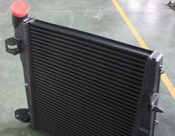 Brazed Plate Hydraulic Oil Heat Exchanger Heavy Truck With Aluminium