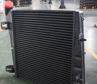 Brazed Plate Hydraulic Oil Heat Exchanger Heavy Truck With Aluminium