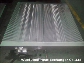 Aluminum Plate And Fin Heat Exchanger / Compact heat exchangers