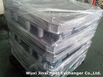 Aluminum Plate And Fin Heat Exchanger / Compact heat exchangers