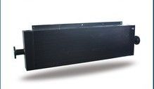 Aluminum Bar And Plate Structure Water Cooler Mobile Pressure 1 Bar