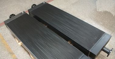 Aluminum Bar And Plate Structure Water Cooler Mobile Pressure 1 Bar