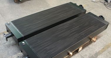 Aluminum Bar And Plate Structure Water Cooler Mobile Pressure 1 Bar
