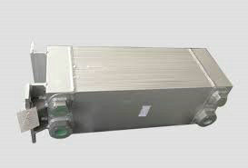 Customized Aluminum vacuum brazed air to air heat exchangers , OEM&ODM