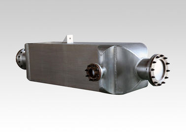 Aluminum Brazed Plate Fin Heat Exchanger For Air Separation 