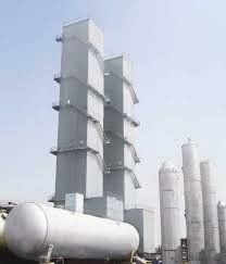 Medium Brazed Aluminum Plate-Fin Heat Exchanger With Compact Structure
