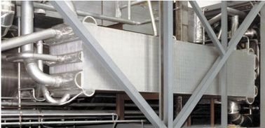 Vacuum Brazed Aluminum Air Separation Heating Exchanger For Gas Separation Plant