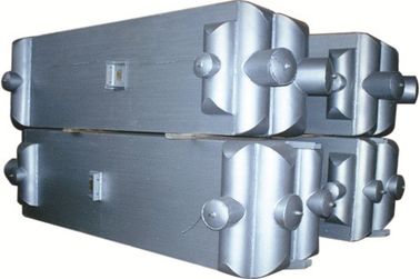 Industrial Plate And Fin Air Separation Heating Exchanger , ISO9001