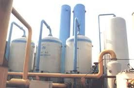 Industrial Plate And Fin Air Separation Heating Exchanger , ISO9001