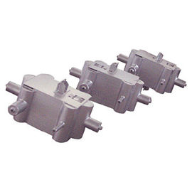Professional Brazed Aluminum Heat Exchangers , Plate-Fin Air Separation Radiator