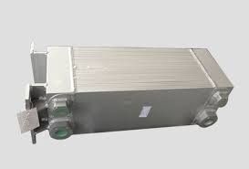 Aluminum Plate Cooler 