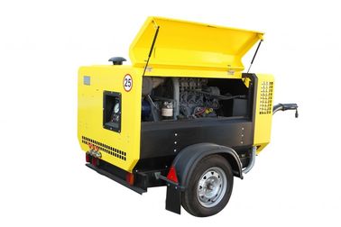 Fully welded Air Compressor Heat Exchanger Electric Compact
