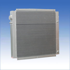 Robust Plate Fin Air Compressor Heat Exchanger , -10-220 Deg C temp