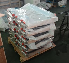 Aluminum Air Compressor Heat Exchanger With Good Cooling Efficiency