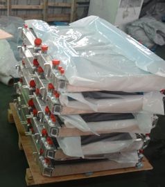 Aluminum Air Compressor Heat Exchanger With Good Cooling Efficiency