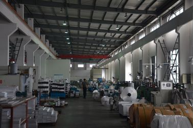 Vacuum Brazing And Argon Welding Single Screw Compressor Heat Exchanger