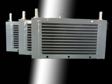Scroll Compressor Radiator / Compact And Robust Plate Fin Heat Exchanger