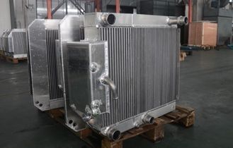 Vacuum Air Compressor Heat Exchanger