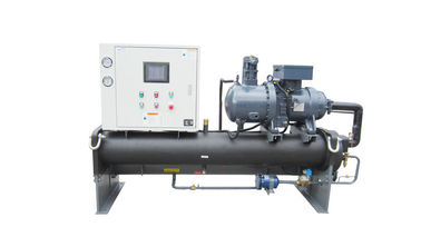 Low-temp Industrial Water Cooled Chiller For Chemical / Die Casting