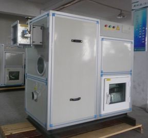 Moisture Absorbing Industrial Air Dehumidification Equipment for Low Humidity Control