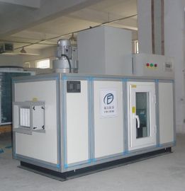 Energy Saving Industrial Dehumidification Equipment with Desiccant Wheel 7.2kg/h