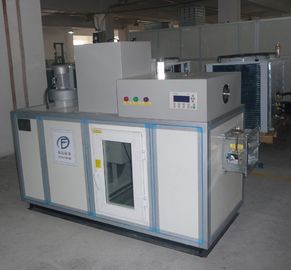 Energy Saving Industrial Dehumidification Equipment with Desiccant Wheel 7.2kg/h